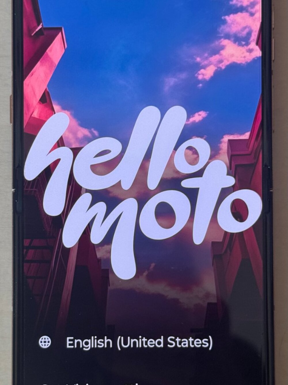 motorola razr ultra PANTONE Mountain Trail 1TB UNLOCKED 2025 - Picture 3 of 13